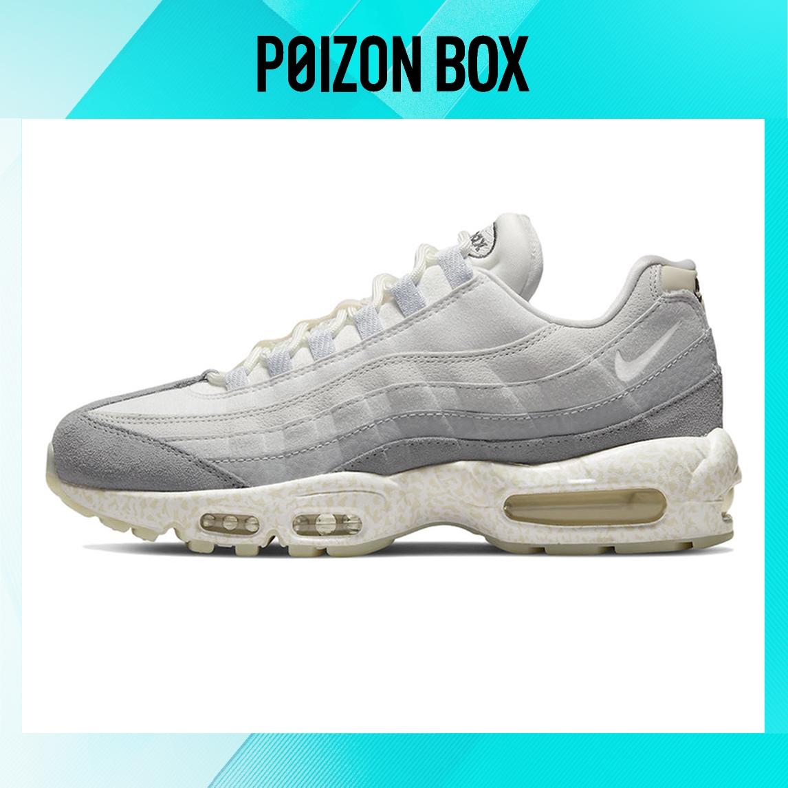 

Air Max 95 Light Bone GID