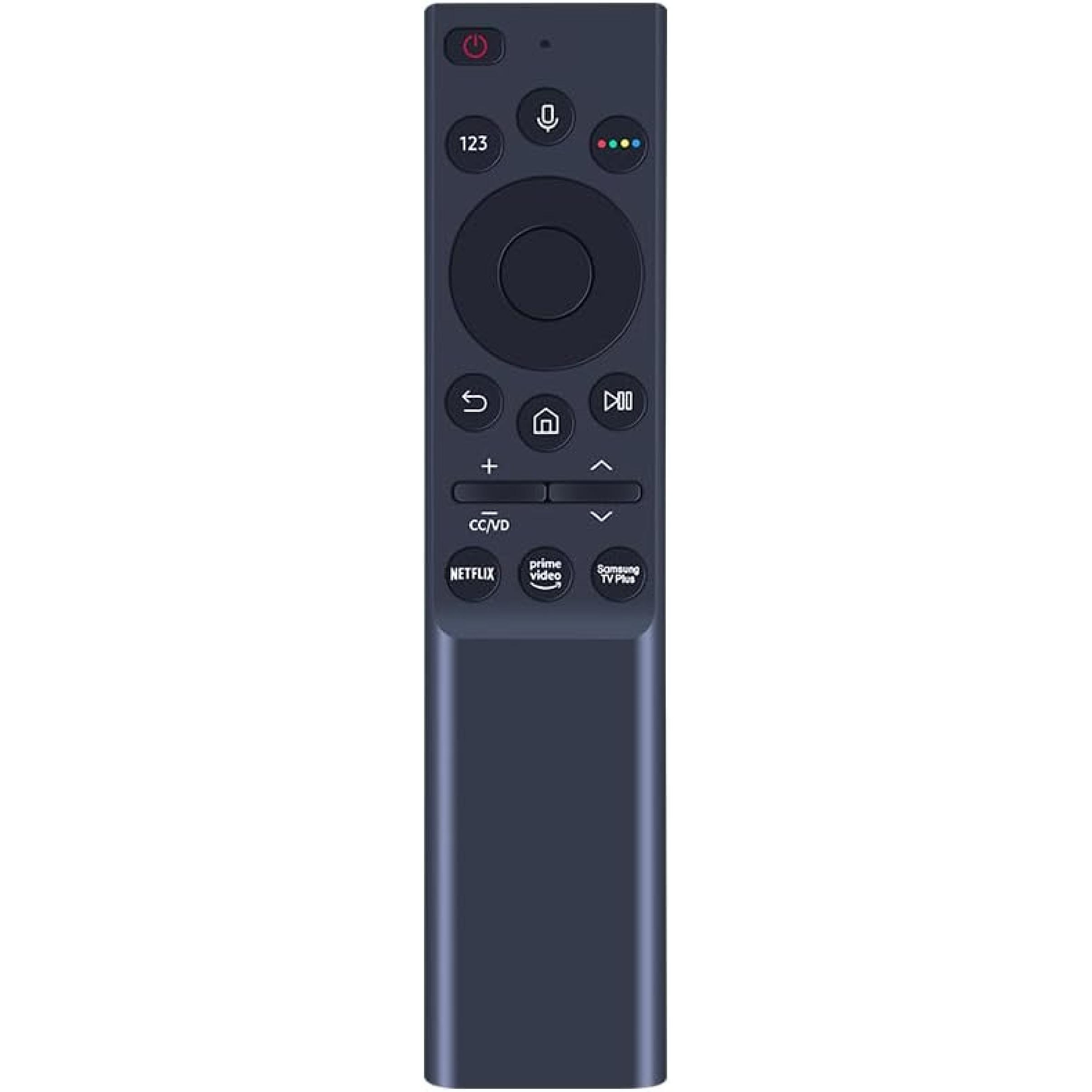 PZL BN59-01363A Voice Remote Control Replacement for Samsung AU8000 Crystal 4K UHD 2021 Smart TV UN65AU8000FXZA UN43AU8000FXZA UN70AU8000FXZA
