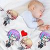 Rui Kamishiro Tenma Tsukasa In Love Project Sekai Ruikasa Throw Blanket Luxury Thicken Giant Sofa Beach Multi-Purpose Blankets