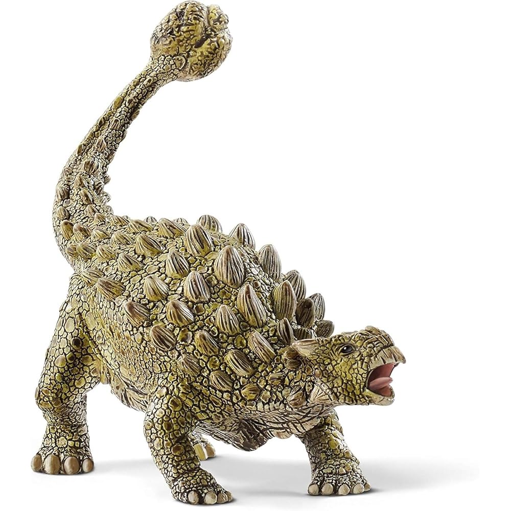 

Schleich Ankylosaurus Dinosaur Figure 15023 Collectible Toy for Kids