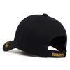 Unisex Security Letter Embroidery Baseball Caps Spring And Autumn Outdoor Adjustable Casual Hats Hip Hop Hat Sunscreen Hat