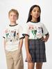 Uniqlo Japonsko Jean Michel Basquiat Ut