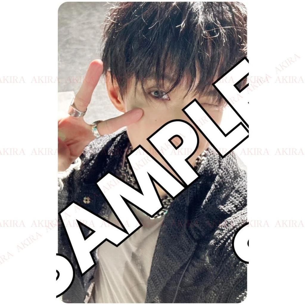 SEVENTEEN 5th ALBUM HAPPY BURSTDAY ALBUM PHOTO CARD JAPAN POB OFFICIAL