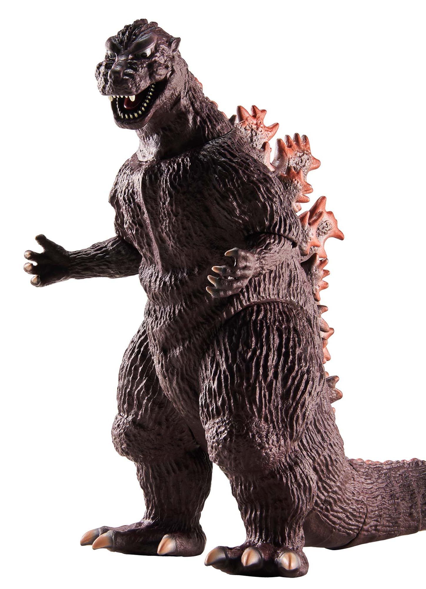 

Toho Kaiju Series Kaiju Roar B Single Figure Официальный Goji La (1954)