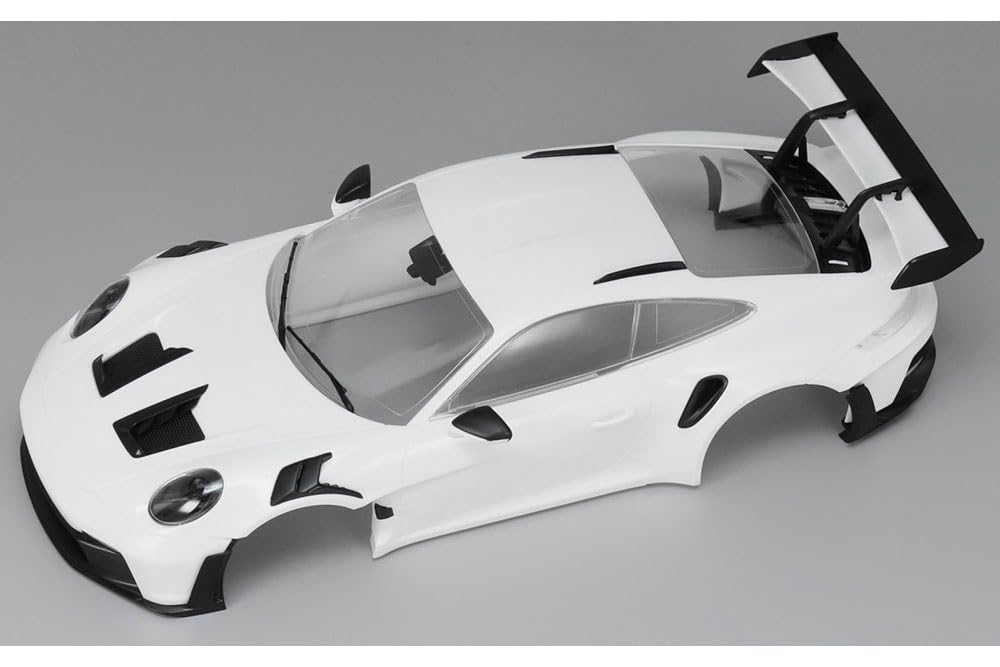 Tamiya Κλίμακας Σειρά Αθλητικών Αυτοκινήτων 370 Porsche 911 GT3 RS Κιτ Πλαστικού Μοντέλου 24370 1/24 Όχι. (992) (Αυτοκίνητο)