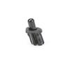 Auto-Hecktür-Schlossstift-Knopfkappe für BMW 5er F10 F18 E39 X5 E53 520 525 523 528 530 X3 X4 F25 ABS Innenzubehör