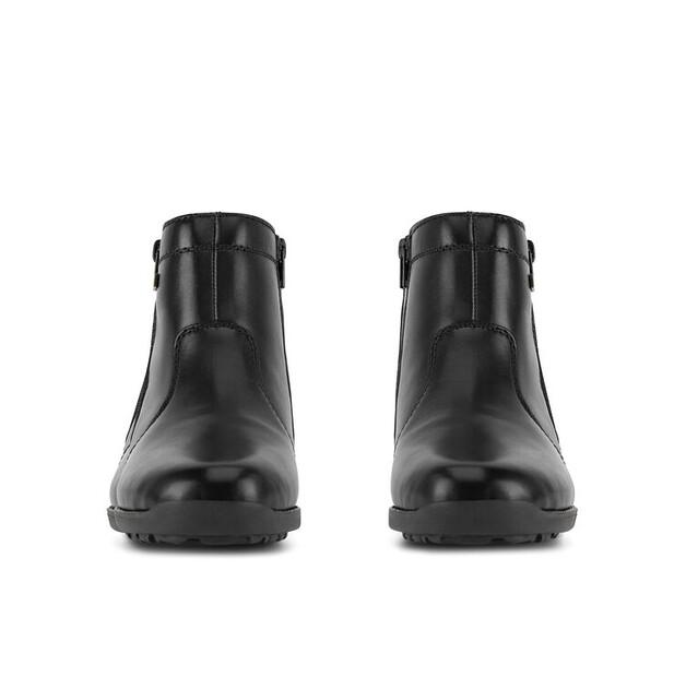 Ботильоны Rieker 98252-01, черные