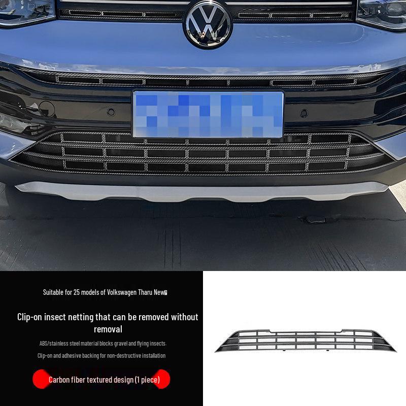 Rete di Protezione Griglia Anteriore Volkswagen Tharu per 25 Modelli