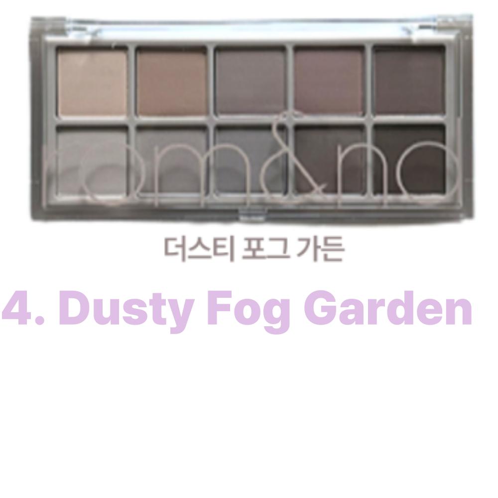 Rom&nd Better Than Palette – 03 Rosebud Garden (6g)