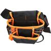 Garden Tool Belt Waist Storage Bag Holder 8 Pocket Wear Resistant Portable for Gardeners Practical Convenient