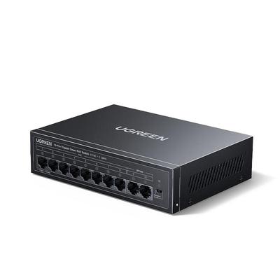Ugreen 8-Port PoE Gigabit Ethernet Switch