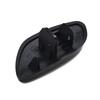 2pcs Headlight Washer Covers Car Auto Set Kit Front Bumper Accessories