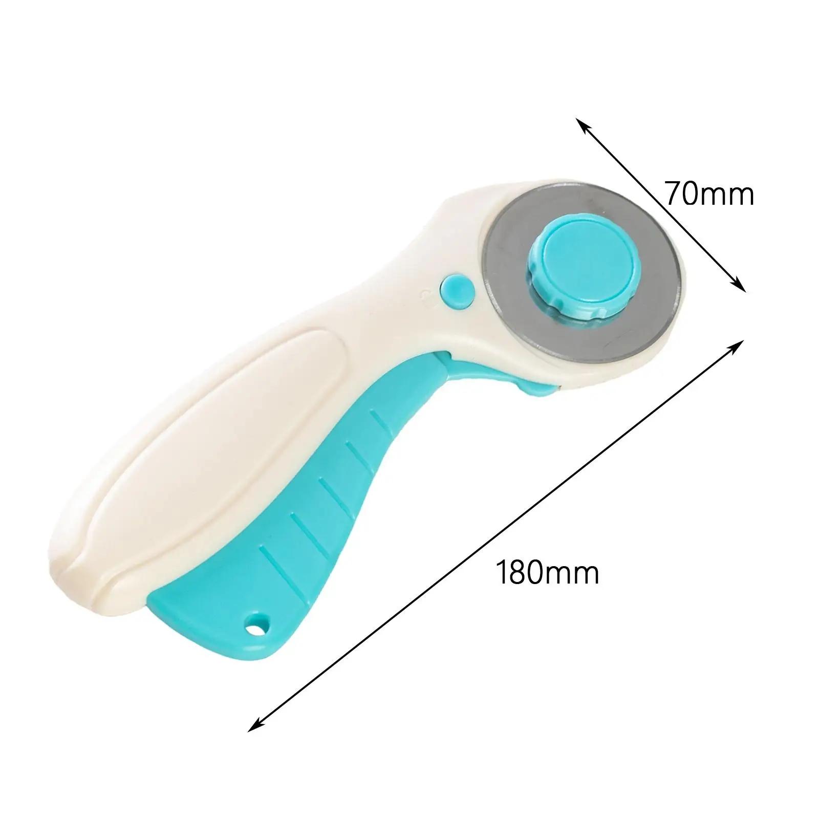 

Круглый ротационный резак Маленький бумагорез Эргономичный 45 мм Машина для резки бумаги Для ткани Товары для рукоделия Рукоделие Шитье Изготовление открыток