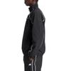 New Balance Jackets Men's Black Stand Collar Moderate Other AMJ53171-BK
