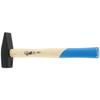 Mechanikerhammer - BGS - 800 g - Stahl und Holz - Schwarz