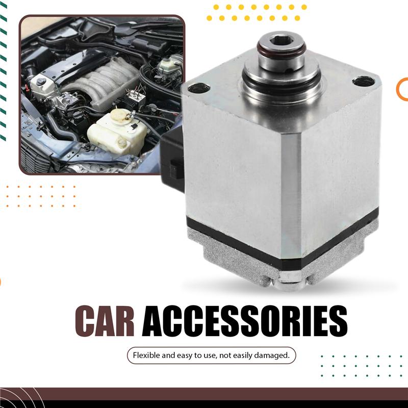 Car W210/S210 For BMW E34 E39 Hydraulic Steering Rack Solenoid Valve 32411134770