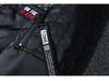 Wendbare gepolsterte Fliegerjacke - Herbst/Winter Baumwolle 9989 B05