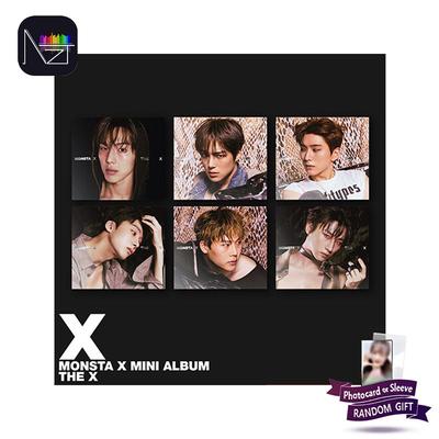 MINI ALBUM ‘THE X’ (DIGIPACK Ver.)