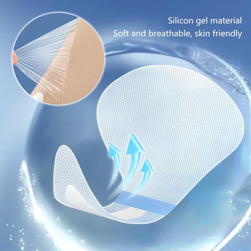 Wasserdichte private Patches für Frauen verhindern Schmutz. Hautfreundliche private Aufkleber zum Schwimmen. Private Aufkleber zum Schwimmen für Frauen