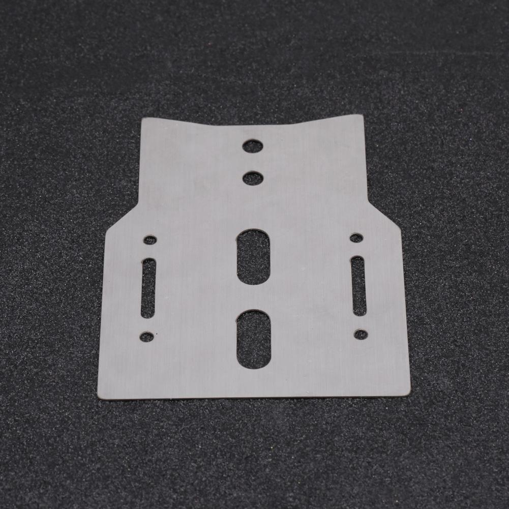 Model Vehicle Accessory Battery Holder Expansion Pate Mount for TRX4 110 Scale RC Car