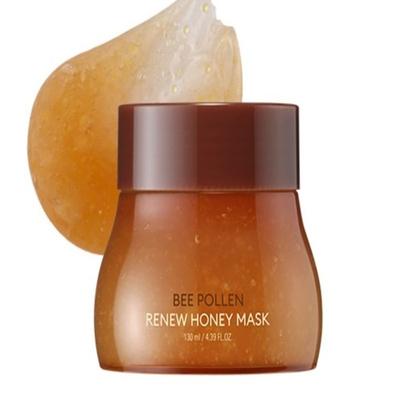 MISSHA Маска-мед с пчелиной пыльцой и обновлением 130 мл