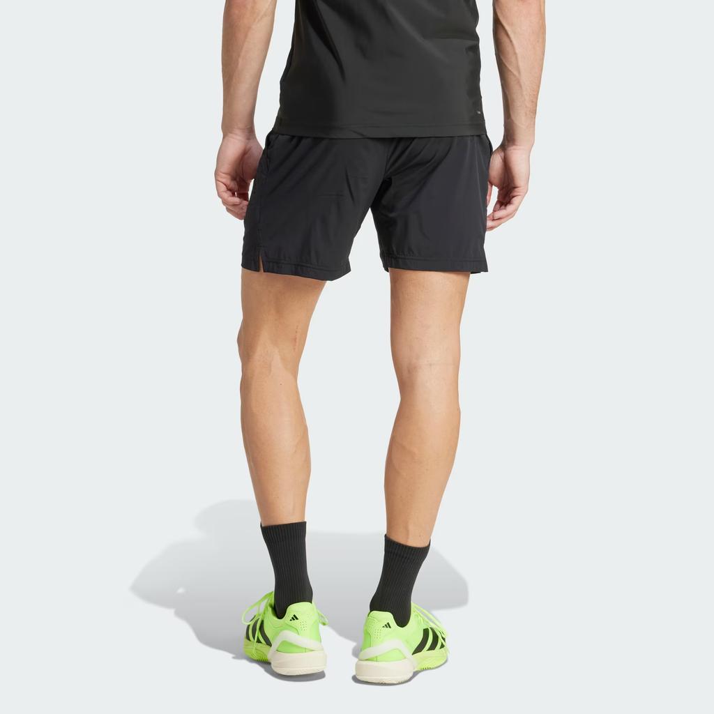 adidas Free Shipping With AdiClub Tennis Pro Ergo Shorts JN3720
