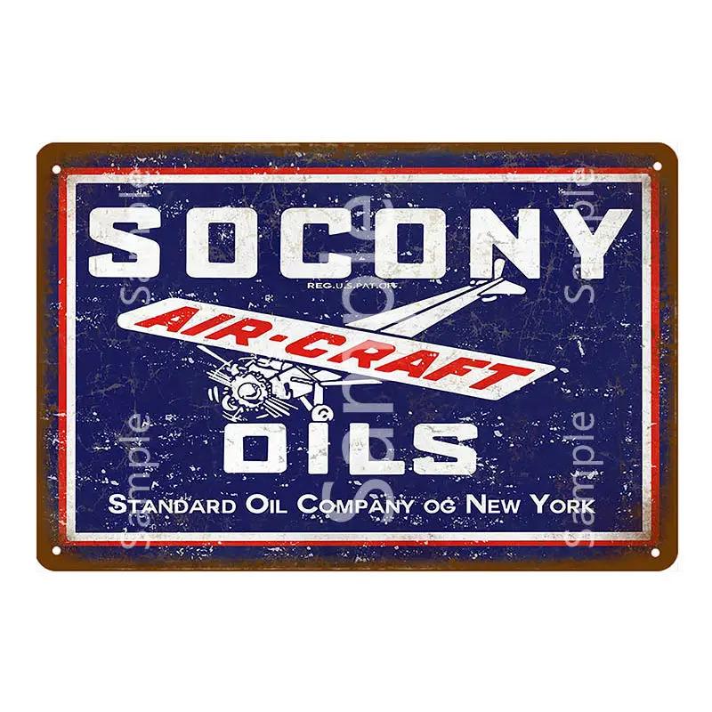 Винтажный металлический плакат Good Gulf Gasoline, жестяная табличка, ретро, Speedwell, масло для лодочных моторов, металлическая табличка, декор стены магазина, гаража YL060 20x30cm