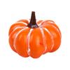 Autumns Harvests Simulation Pumpkins Model Colorful Crooked Pumpkins Decoration Window Display