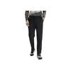 New FILA Casual Pants Men's Pitch Black A11M447802FBK