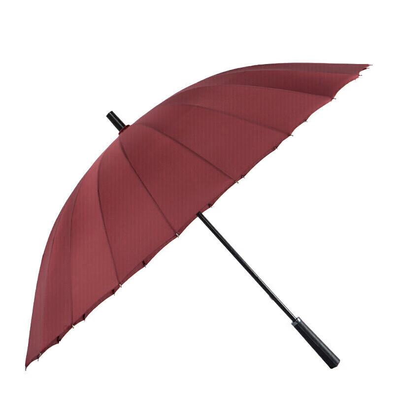MAYDU 24-Rib Business Windproof Umbrella