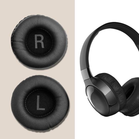 1 Pair Headphone Noise Reduction Headset Cushion Comfortable Pad Replacement for JBL Tune600