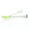 New Style Eyelash Extension Cleaning Brush Disposable Eyelash Brush Holder Eye Lash Brushes Mascara Wands Tubes