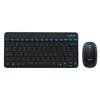 Logitech MK245 Nano Drahtlose Tastatur- und Maus-Kombination