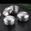 Double-Layer 304 Stainless Steel Rice Soup Bowl
