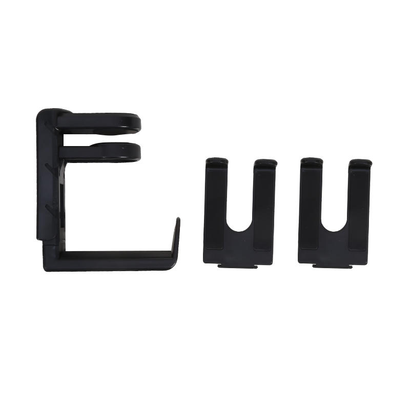 Gaming Headphone Stand Adjustable Desk Edge Hook Rotation Gamepad Headset Hanger Earphone Holder Support