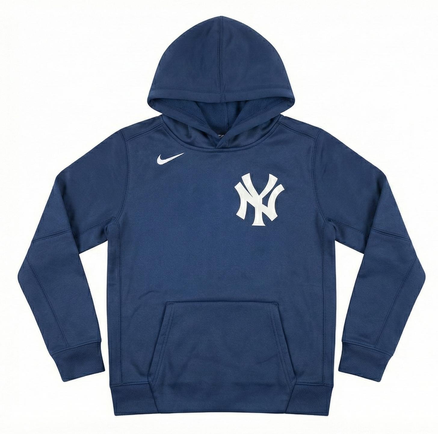 Nike x MLB Sweatshirt Children Aged 3 7 Years Old 3Z3B3SBHD-NYY L