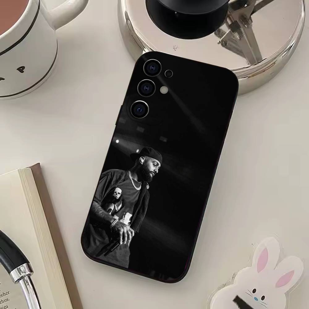 E-Eladio Carrion album Sauce Boyz Phone Case For Samsung S25,S24,S21,S22,S23,S30,Ultra,S20,Plus,Fe,Lite,Soft Black Cover Samsung S235G