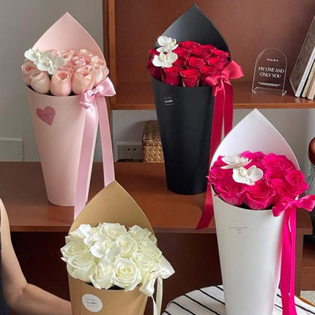 23Pcs Flower Buckets with Base Multipurpose Decorations Flower Vase Buckets for Indoor Outdoor Wedding Home Garden Farmhouse