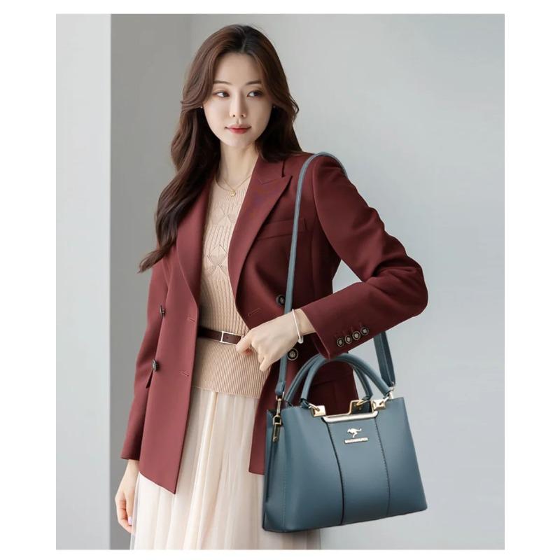 Fashionable Women's Shoulder Bag, Minimalist Handbag, Classic and Trendy Crossbody Bag Suitable for Daily and Casual Use
