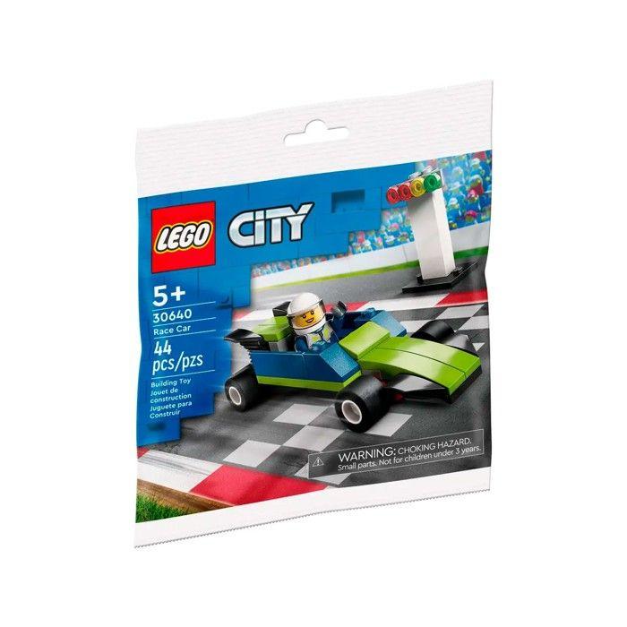 LEGO® City La voiture de course (30640)