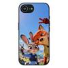 Phone Cover for Xiaomi Poco C75 C65 C71 C85 X7 X6 X5 F7 F8 Ultra F6 Pro Casing Case Zootopia Judy Garys Nick Zootropolis 2