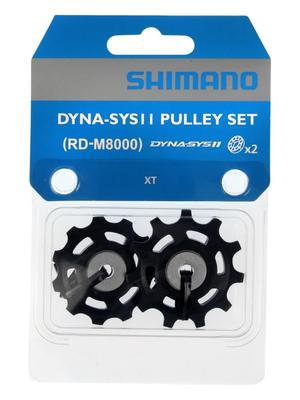 SHIMANO Repair Parts Tension Guide Pulley Set Y5RT98120 & RD-M8050 RD-M8000