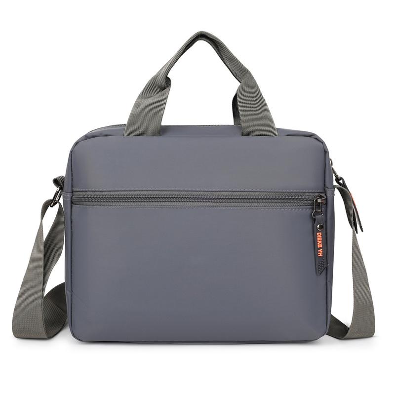 Crossbody Bag Men's Briefcase Handbag Travel Business Shoulder Bag