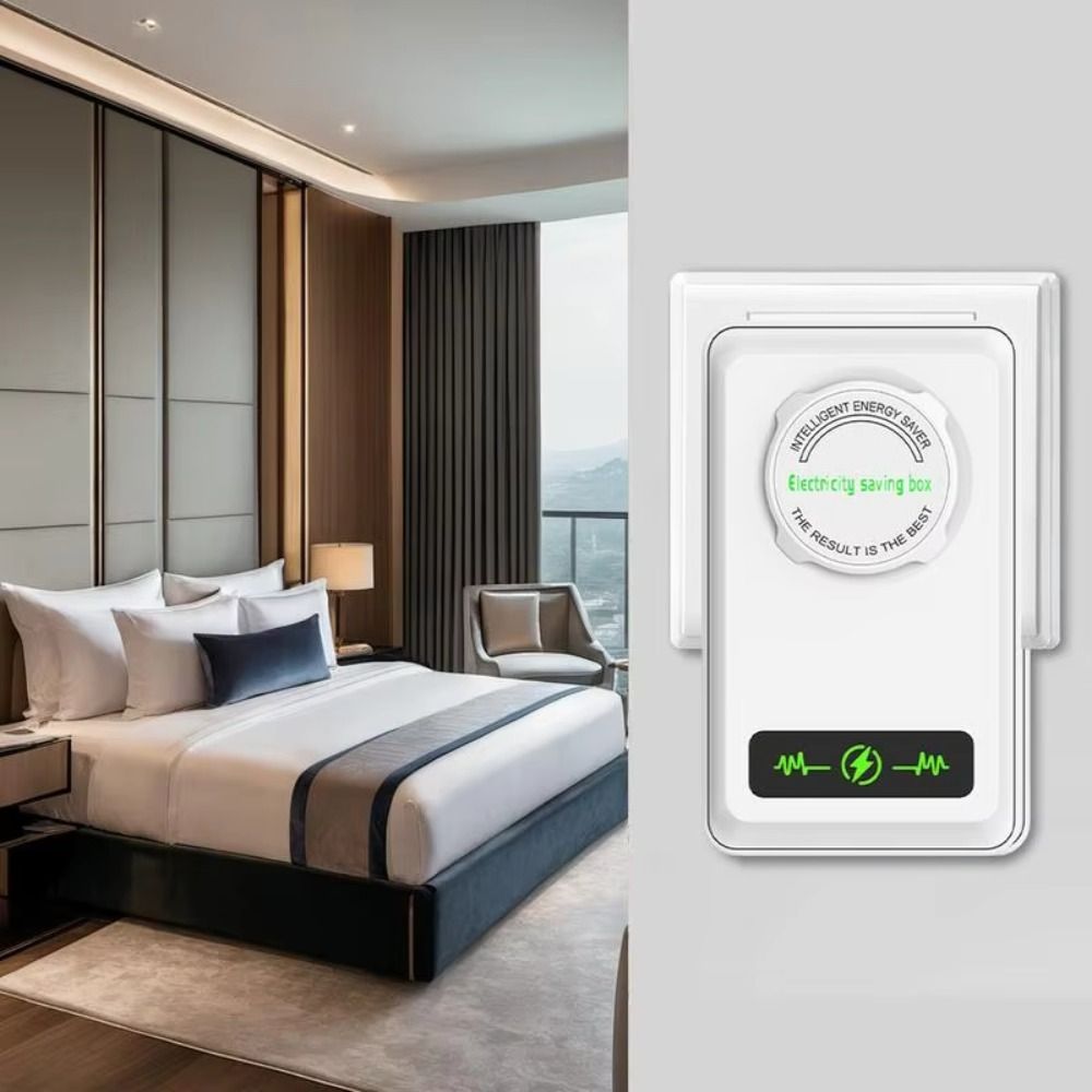 Stable Performance Electric Energy Saver Power Save Energy-saving Appliance  Household Use