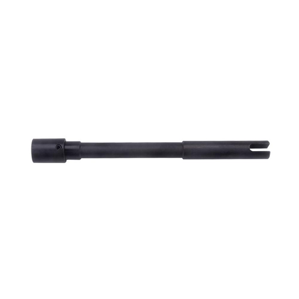 1Pcs Fit For Chevy SBC Small Block IS55E Engine Oil Pump Drive Shaft 153mm Black