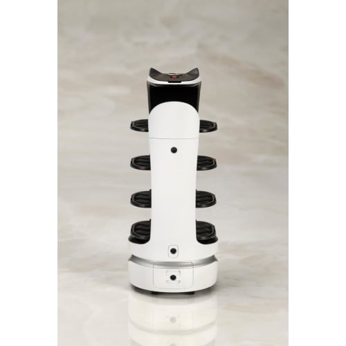 Kotobukiya PUDU Bellabot, Approximately 107mm Tall, Non-scale Plastic Model