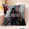 Classic F-Final Game F-Fantasy Pillow Cushion Cover Pillowcase Living Room Sofa Home Decor