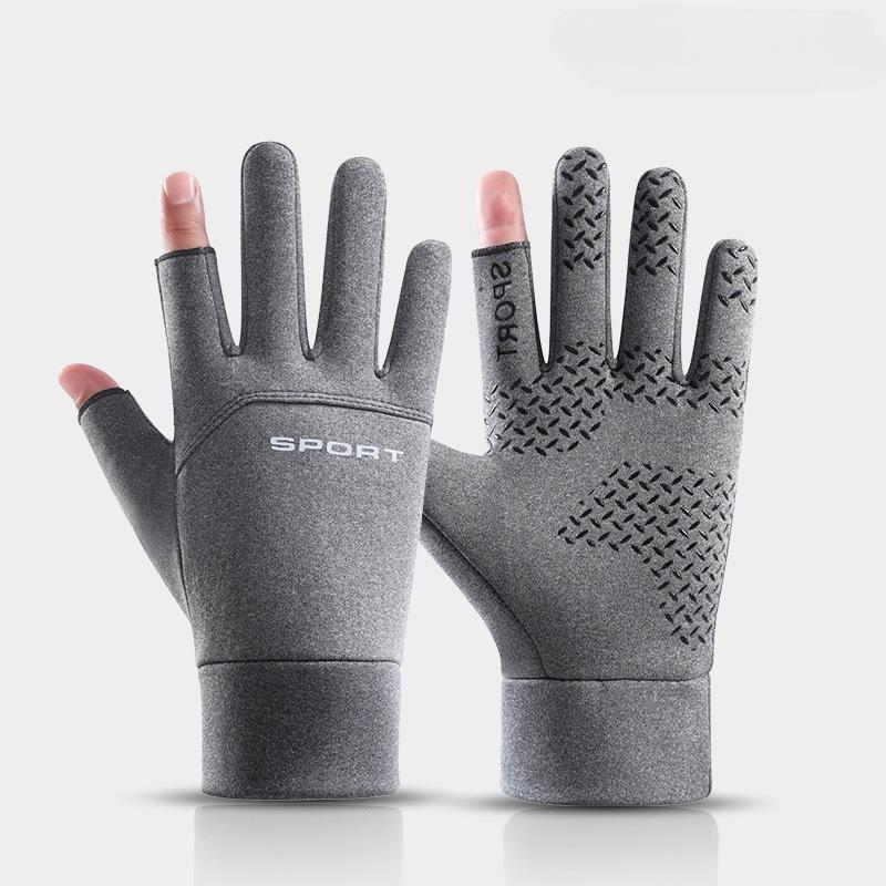 Winter Outdoor Thermal Gloves for Sports, Cycling, And Skiing, Touchscreen Gloves for Men.