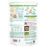 Nisshoku Sunfood Organic Pure Traditional Oatmeal 800g x 2 Rolled Low Carb Additive-Free Japanese Food Manufacturing