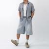 Onl Men Track 7 8 Denim Bermuda Shorts